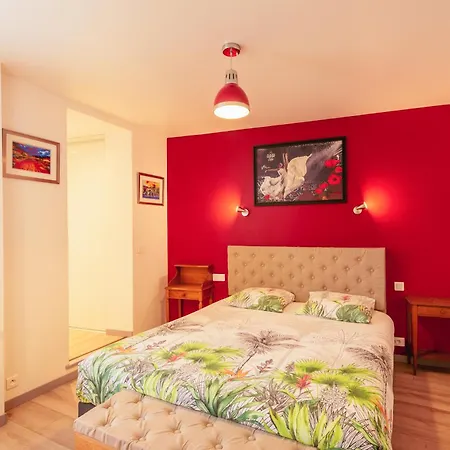 4 Privées Au Coeur De Figeac, 4 Chambres, 4 Salles De Bain, Jardin Сasa de vacaciones Figeac