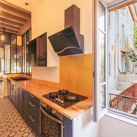 4 Privées Au Coeur De Figeac, 4 Chambres, 4 Salles De Bain, Jardin Сasa de vacaciones *