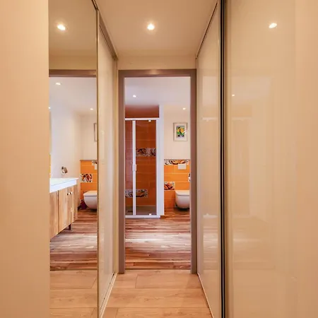 Nyaraló 4 Privees Au Coeur De Figeac, 4 Chambres, 4 Salles De Bain, Jardin