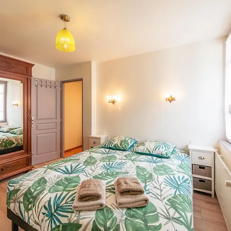 4 Privées Au Coeur De Figeac, 4 Chambres, 4 Salles De Bain, Jardin Сasa de vacaciones Figeac
