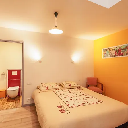 4 Privées Au Coeur De Figeac, 4 Chambres, 4 Salles De Bain, Jardin Сasa de vacaciones Figeac