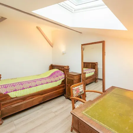 Сasa de vacaciones 4 Privées Au Coeur De Figeac, 4 Chambres, 4 Salles De Bain, Jardin