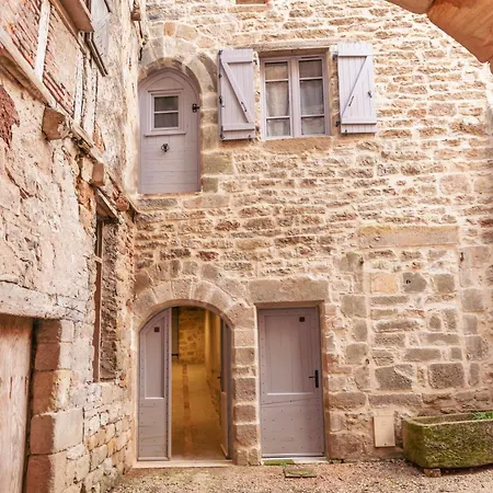 4 Privees Au Coeur De Figeac, 4 Chambres, 4 Salles De Bain, Jardin Nyaraló *